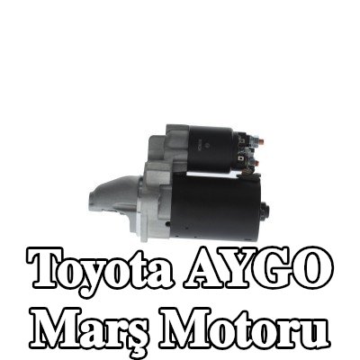 BOSCH Marş motoru 1, 1kW — Toyota Aygo
