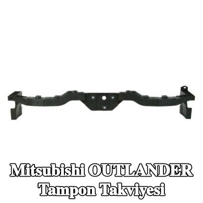 BLIC Tampon takviyesi Ön — Mitsubishi Outlander