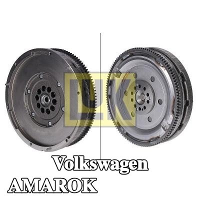 LuK حذافة ثنائية الكتلة — Volkswagen Amarok