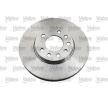 VALEO Ön aks fren diski, Outer Diameter: 280mm, Havalandırmalı — Chevrolet Astra (3)