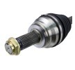 FEBI BILSTEIN Tahrik mili Ön Aks Sol, somunlu — BMW 7 Series (1)