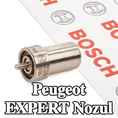 BOSCH Nozul — 1997 Peugeot Expert