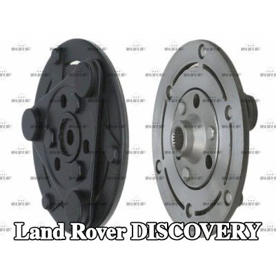 NRF اللوحة المدفوعة، ضاغط القابض المغناطيسي — Land Rover Discovery