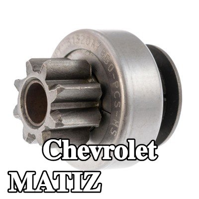 MASTER-SPORT ترس حر، مشغل — Chevrolet Matiz