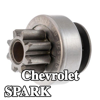 MASTER-SPORT ترس حر، مشغل — Chevrolet Spark