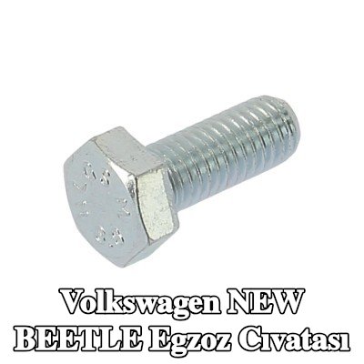 WALKER Egzoz cıvatası — Volkswagen New Beetle