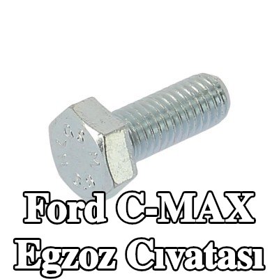 WALKER Egzoz cıvatası — Ford C-max