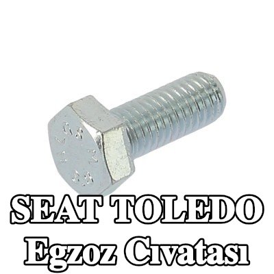 WALKER Egzoz cıvatası — SEAT Toledo