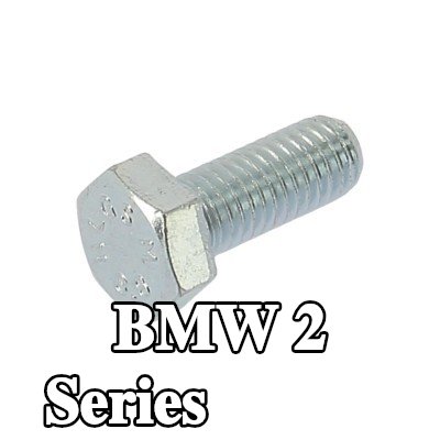 WALKER برغي العادم — BMW 2 Series