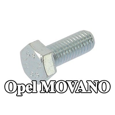 WALKER برغي العادم — Opel Movano