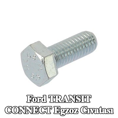 WALKER Egzoz cıvatası — Ford Transit Connect