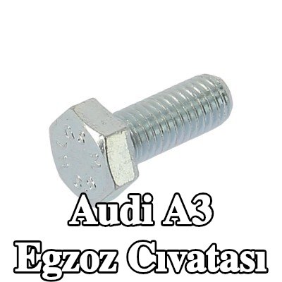 WALKER Egzoz cıvatası — 2012 Audi A3