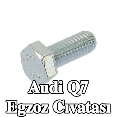 WALKER Egzoz cıvatası — 2012 Audi Q7