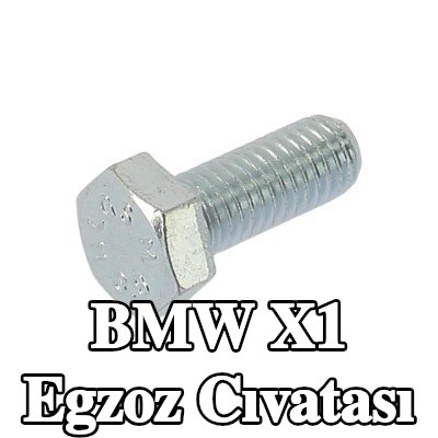 WALKER Egzoz cıvatası — BMW X1