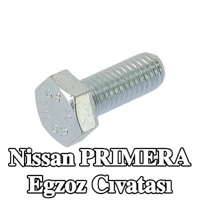WALKER Egzoz cıvatası — 2000 Nissan Primera