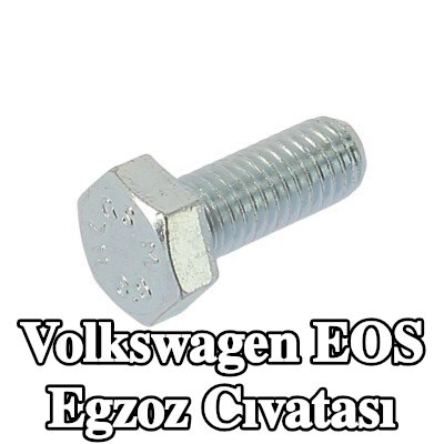 WALKER Egzoz cıvatası — Volkswagen Eos