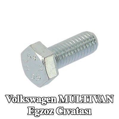 WALKER Egzoz cıvatası — 2003 Volkswagen Multivan