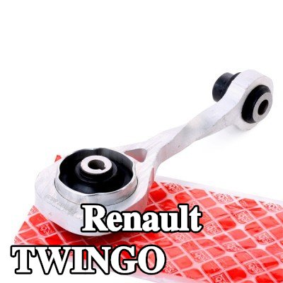 FEBI BILSTEIN حامل المحرك الخلفي, الألومنيوم — 2014 Renault Twingo
