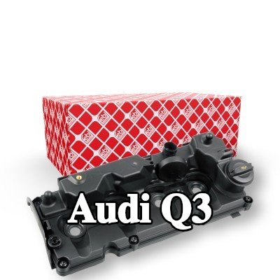 FEBI BILSTEIN غطاء الروك مع حشية/مانع تسرب — 2012 Audi Q3