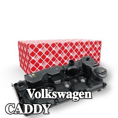 FEBI BILSTEIN غطاء الروك مع حشية/مانع تسرب — 2016 Volkswagen Caddy