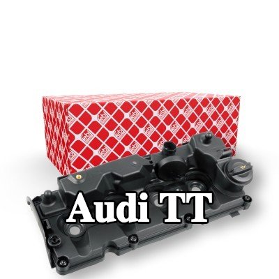 FEBI BILSTEIN غطاء الروك مع حشية/مانع تسرب — Audi Tt
