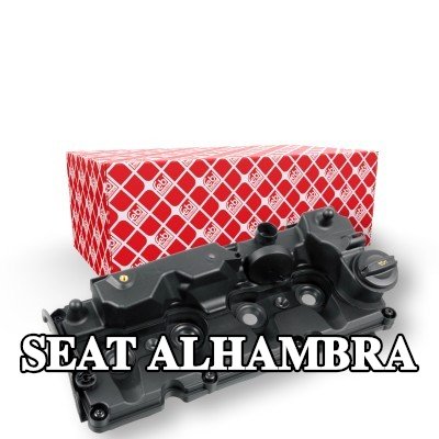 FEBI BILSTEIN غطاء الروك مع حشية/مانع تسرب — SEAT Alhambra