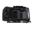 HELLA Far Sol, HB3, LED, PY21W, ampullü, far seviyeleme motorlu — Land Rover Freelander (2)