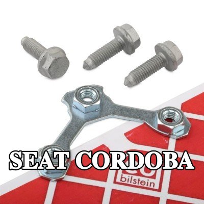 FEBI BILSTEIN مجموعة براغي التثبيت، وصلة كروية — SEAT Cordoba
