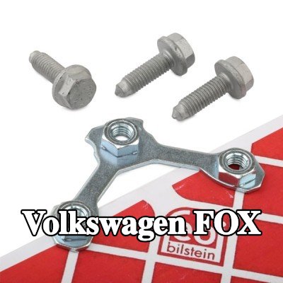FEBI BILSTEIN مجموعة براغي التثبيت، وصلة كروية — Volkswagen Fox
