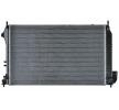 MAHLE Motor radyatörü — Opel Signum (7)