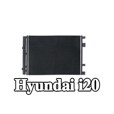 MAHLE مكثف تكييف الهواء مع مجفف — 2012 Hyundai i20