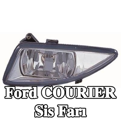 ABAKUS Sol Sis Farı, H1, ampul içermez — Ford Courier