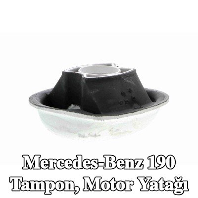 VAICO Tampon, motor montajı Ön Aks Sağ, Orijinal VAICO Kalitesi — Mercedes-Benz 190