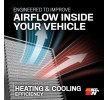 K&N Filters Long-life Filter polen filtresi — Lexus Rz (6)