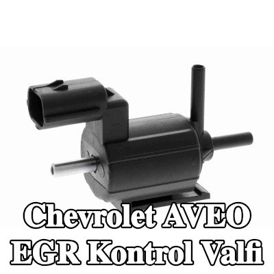 ACKOJA EGR kontrol valfi — Chevrolet Aveo