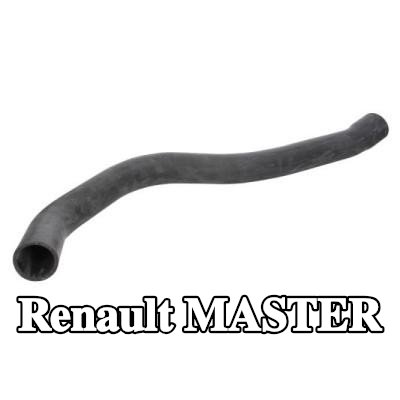THERMOTEC أنبوب السحب، فلتر الهواء — Renault Master
