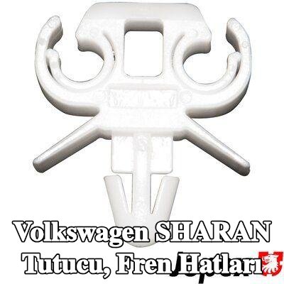 JP GROUP Tutucu, fren hatları CLASSIC — Volkswagen Sharan