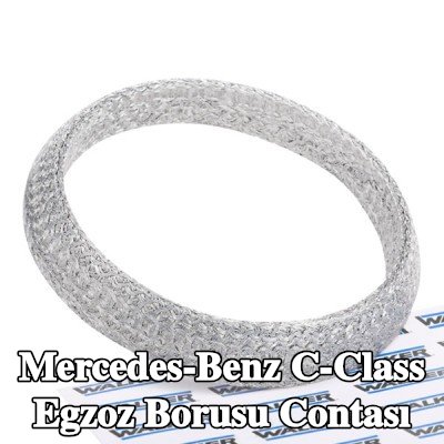 WALKER Egzoz borusu contası — Mercedes-Benz C-Class