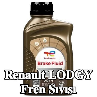 TotalEnergies Fren Sıvısı HBF 4 — Renault Lodgy