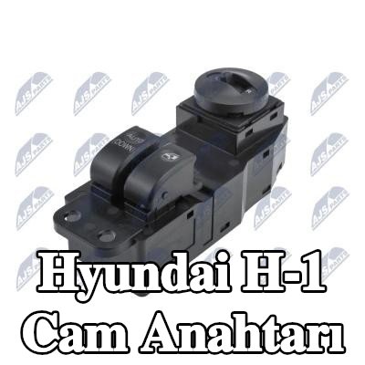 NTY Sürücü tarafı cam anahtarı — Hyundai H-1