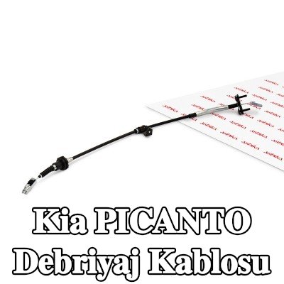 ASHIKA Debriyaj kablosu — Kia Picanto