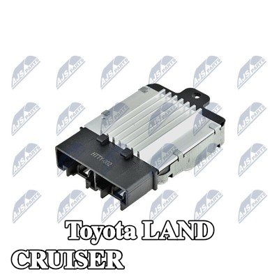NTY وحدة التحكم في المروحة — Toyota Land Cruiser