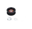 KAVO PARTS Saptırma / kılavuz kasnağı, V-ribbed belt Outer Diameter: 72mm — Nissan Armada (4)