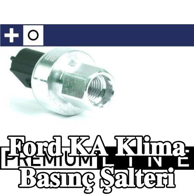 MAHLE Conta halkalı klima basınç şalteri — Ford Ka