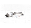 NAP carparts Sabitleme/montaj malzemesi dahil katalitik konvertör — 2011 Audi A6 (6)