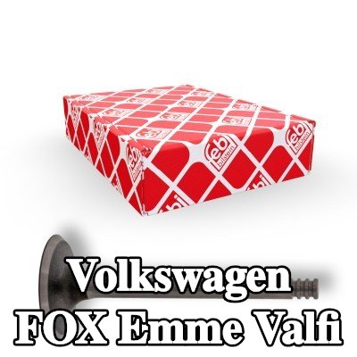 FEBI BILSTEIN Emme valfi — 2005 Volkswagen Fox