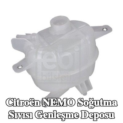 FEBI BILSTEIN Soğutma Sıvısı genleşme deposu — Citroën Nemo