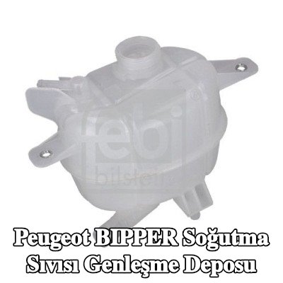 FEBI BILSTEIN Soğutma Sıvısı genleşme deposu — Peugeot Bipper