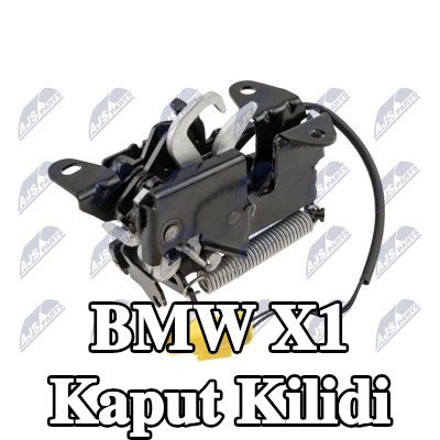 NTY Kaput Kilidi Sağ — 2016 BMW X1