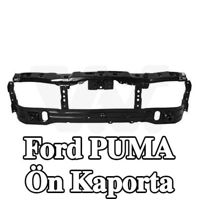 VAN WEZEL Ön kaporta Ön — Ford Puma